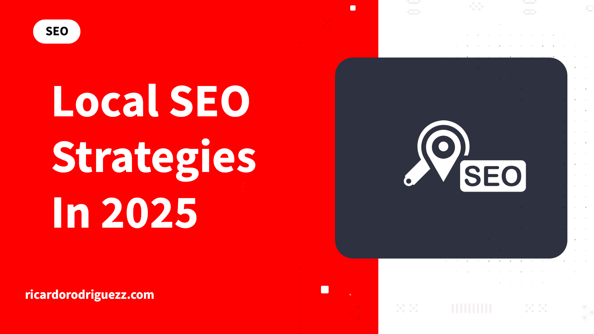 Local SEO Strategies