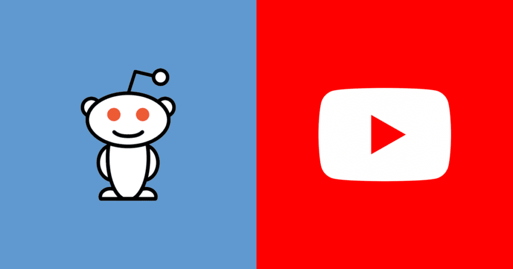 Youtube And Reddit UGC Content