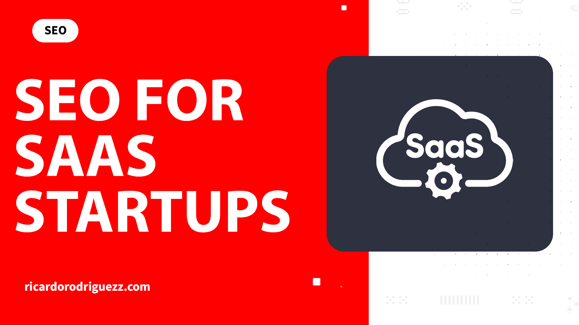 seo for saas startups