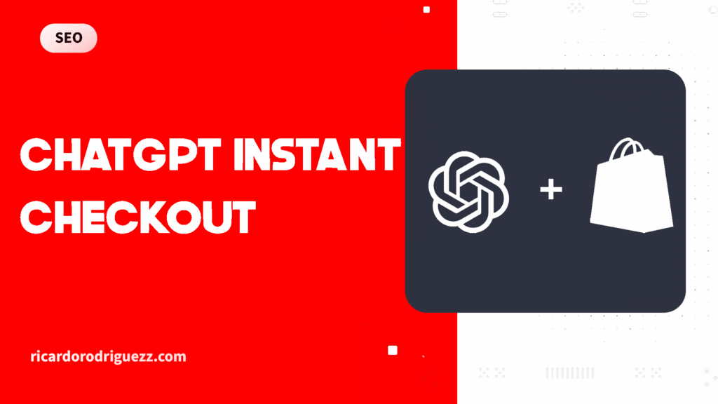 ChatGPT Instant Checkout