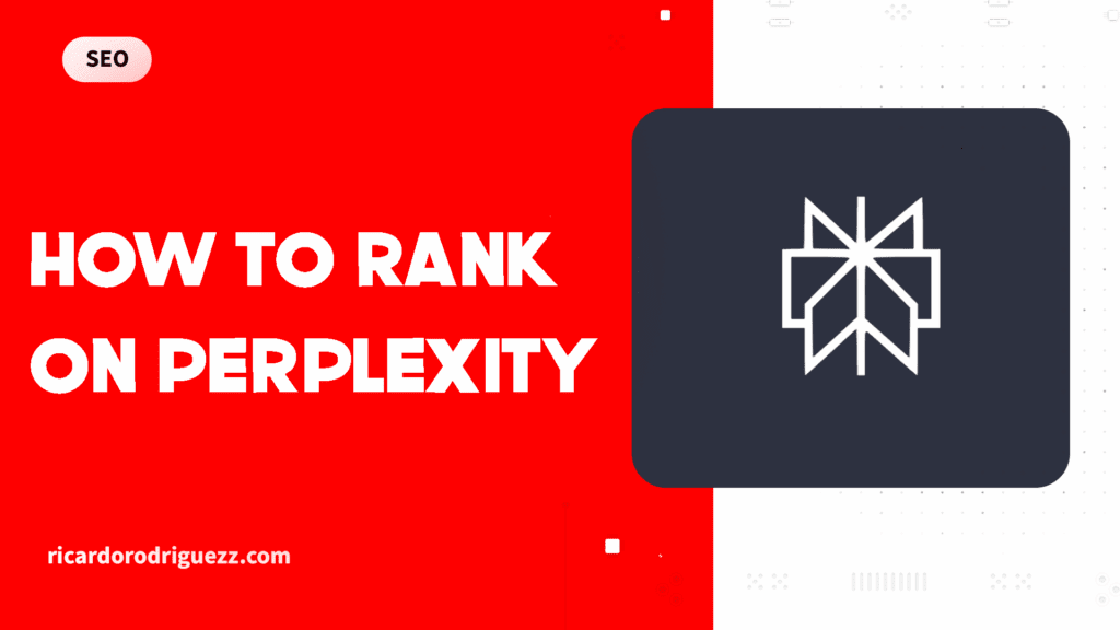 how to rank on perplexity