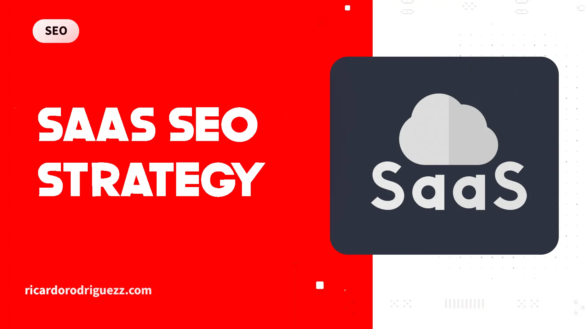 saas seo strategy