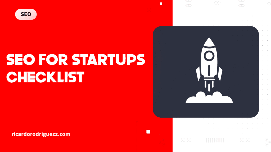 seo for startups