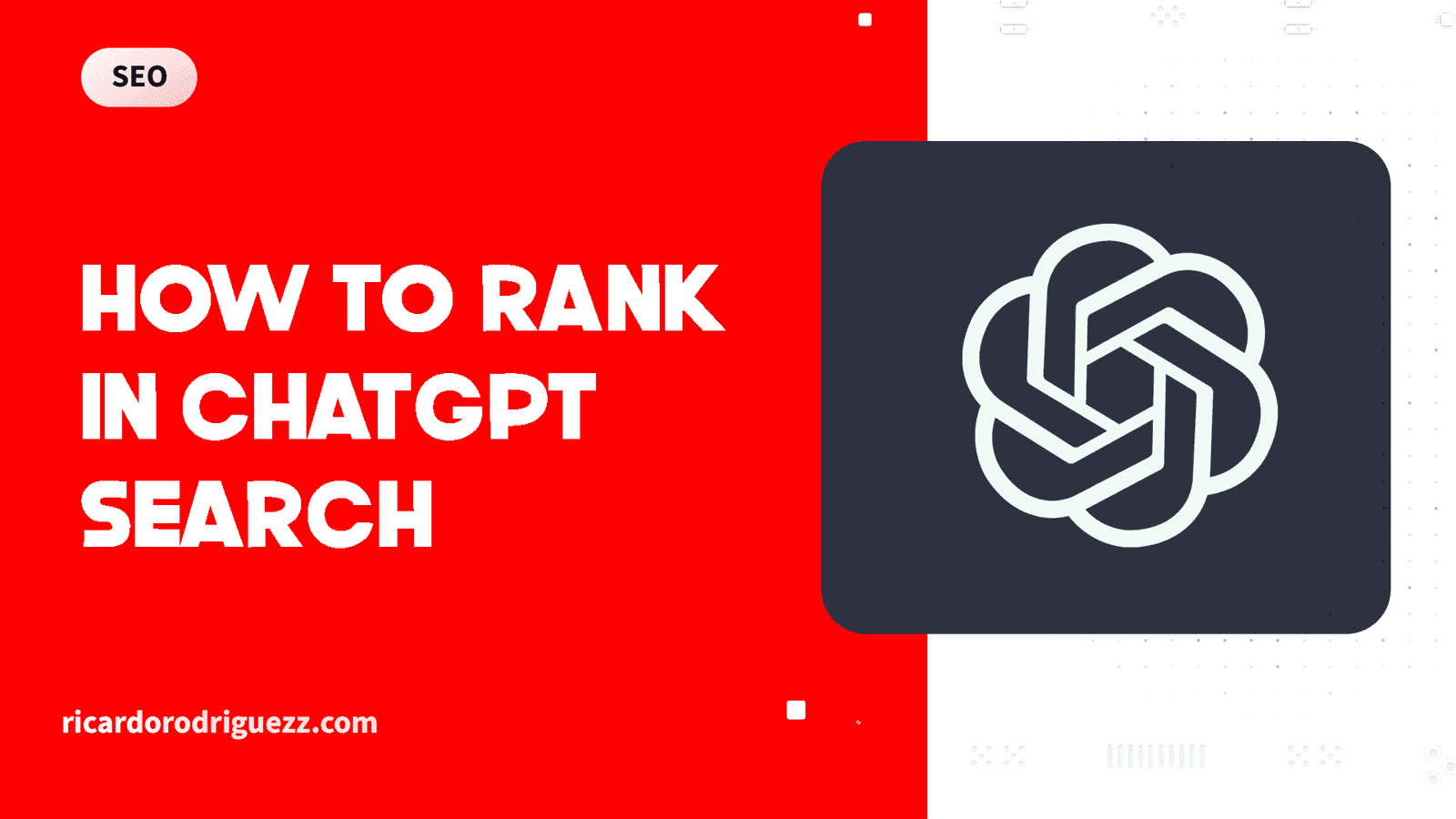 how to rank in chatgpt search in 2026