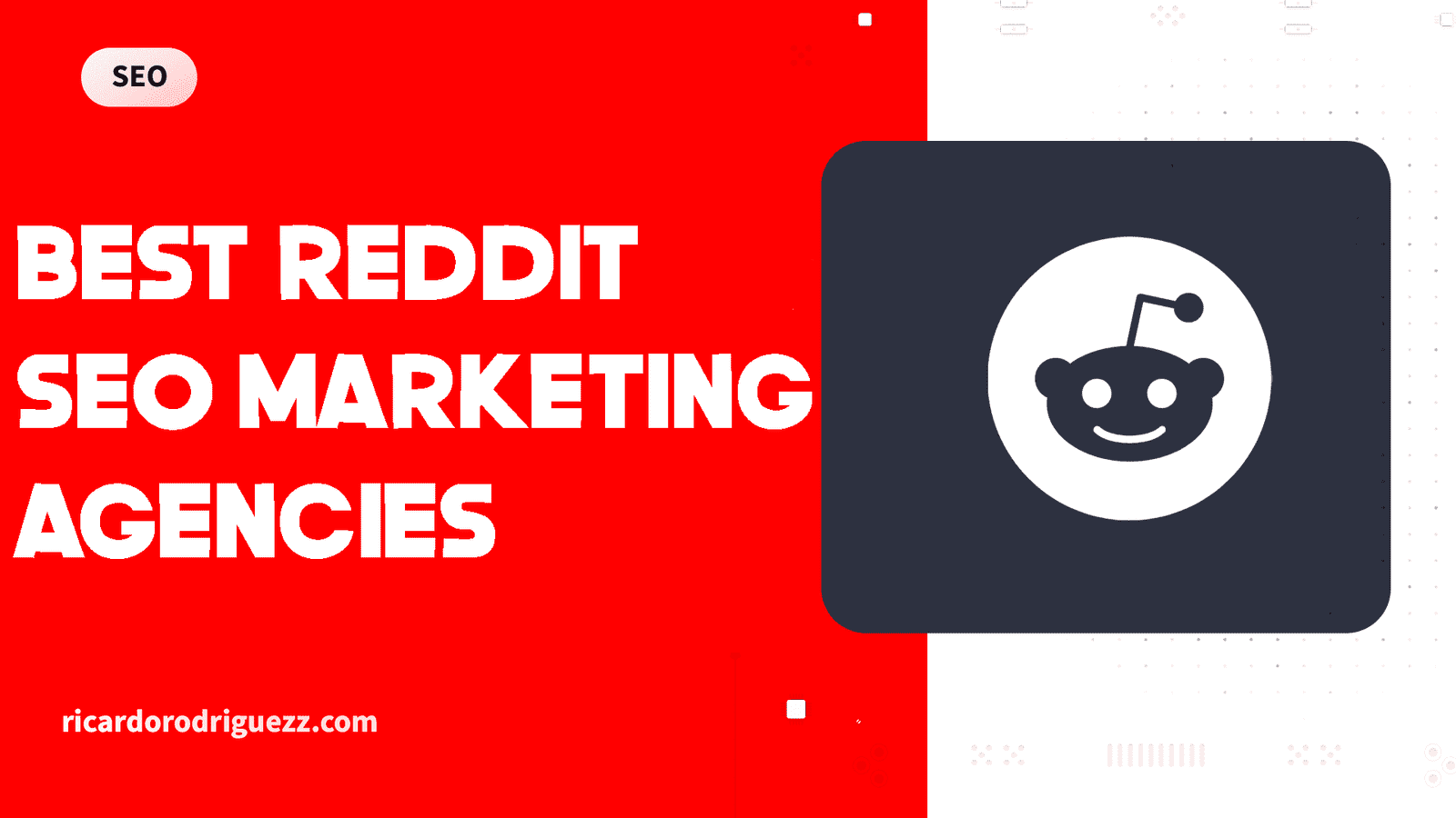 reddit seo marketing agency