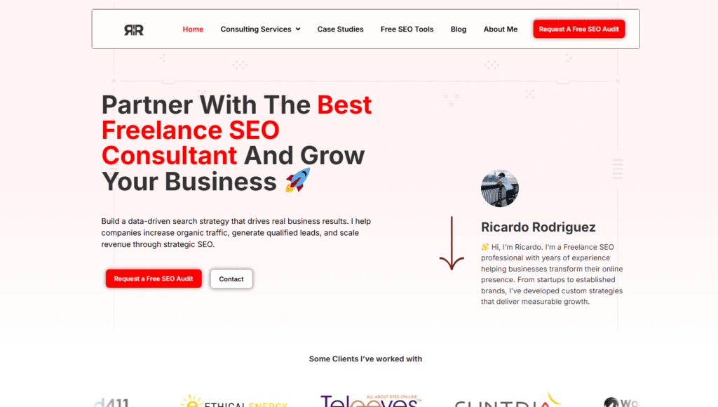 reddit seo marketing consultant