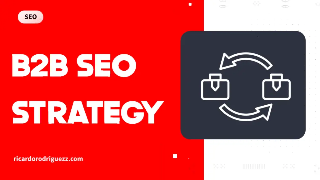 b2b seo strategy