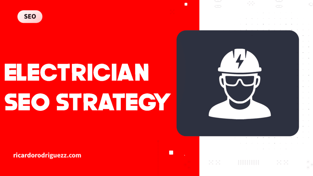 electrician seo