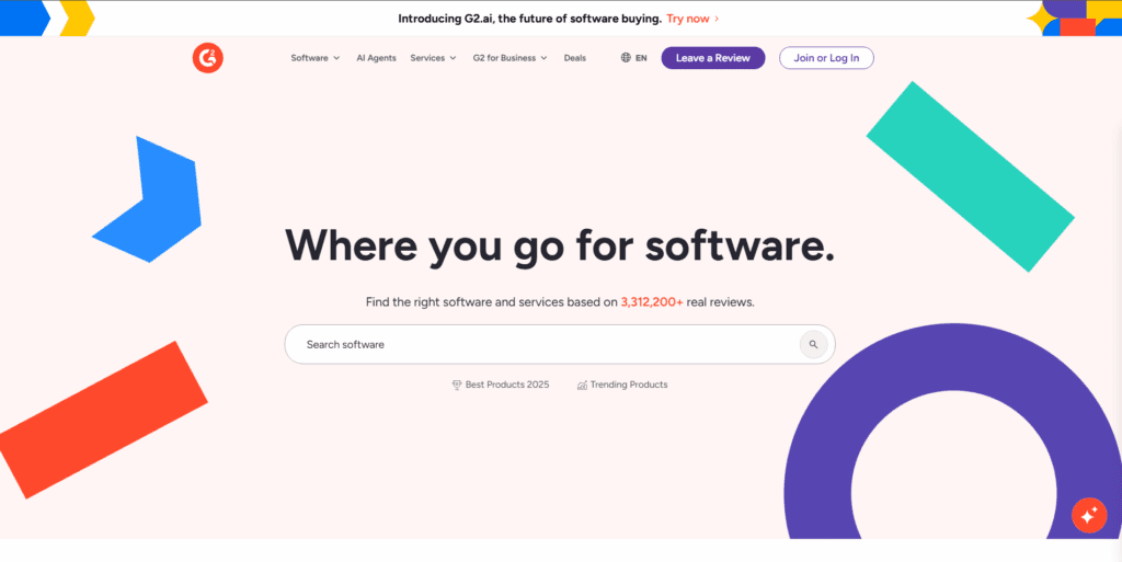 product review platform optimization saas link building