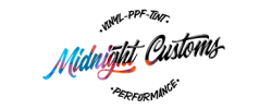 Midnight Customs Logo
