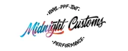 Midnight Customs Logo