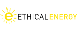 ethical energy solar logo