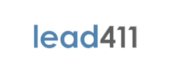 lead411 logo