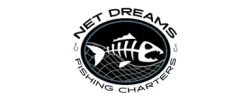 net dreams fishing logo